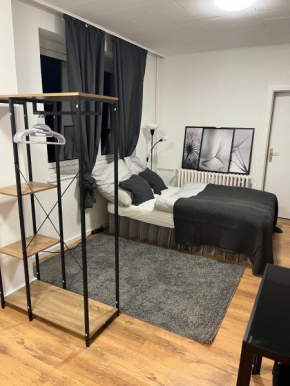 Erdgeschosswohnung nahe DU HBF